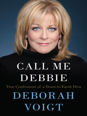 Call Me Debbie - ebook
